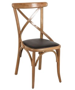 Cross Thonet Sandalye