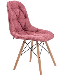 Eames Döşemeli Sandalye