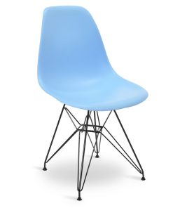 Eames Sandalye Mavi DSR