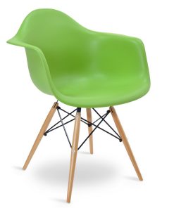 Eames Sandalye Yeşil DAW