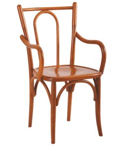 Russian Thonet Kollu Sandalye