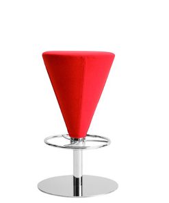 Vodka Amortisörlü Bar Sandalye