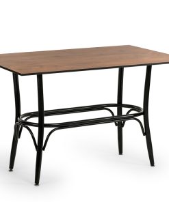 Capri 80cm X 139cm Dikdörtgen Masa