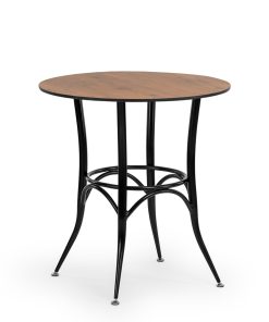 Capri 80cm Ø Yuvarlak Masa