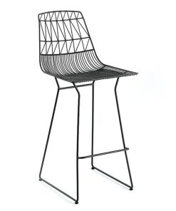 Bent Bar Sandalye