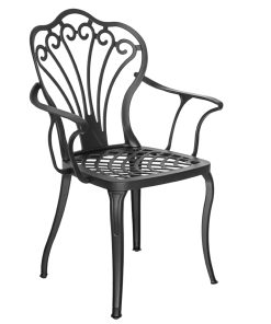 SA 150  Alüminyum Sandalye
