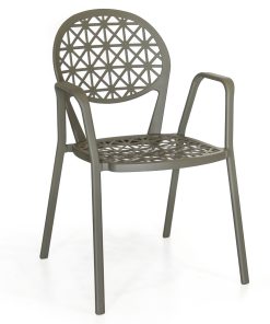 SA 250  Alüminyum Sandalye