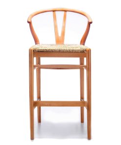 Wishbone Bar Sandalye